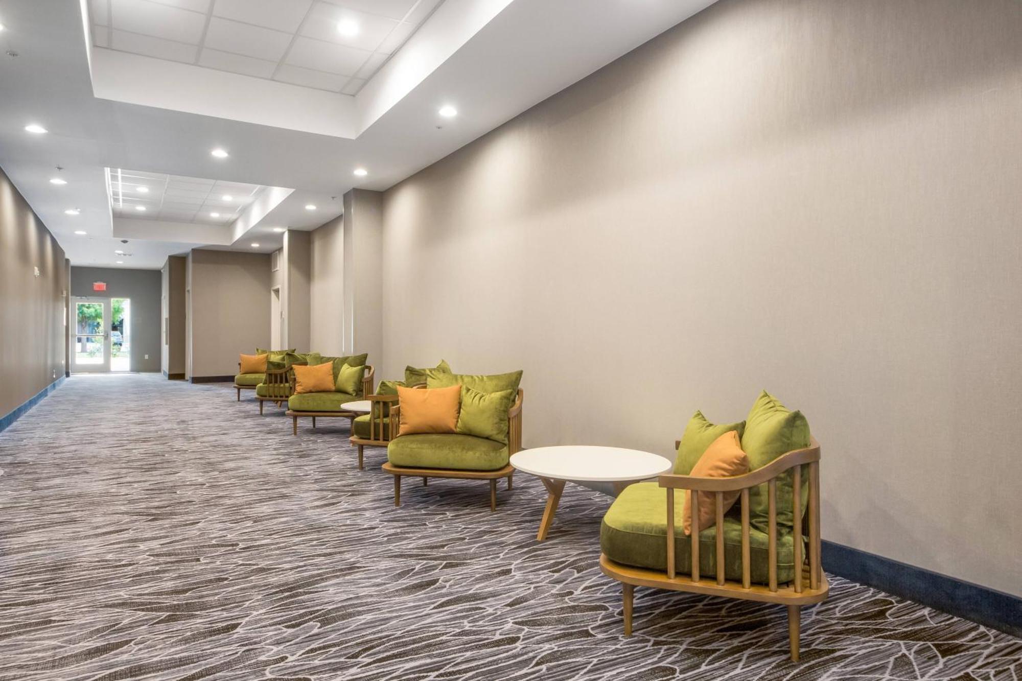 Fairfield Inn & Suites By Marriott Dallas Plano/Frisco Exterior foto
